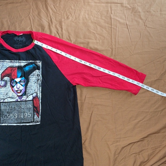 Harley Quinn Top - Picture 6 of 8